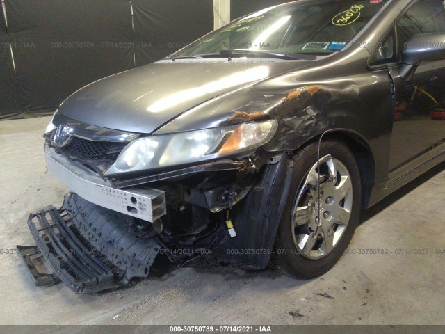 Photo 5 VIN: 2HGFA1F59AH320853 - HONDA CIVIC SDN 