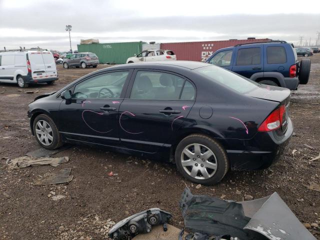 Photo 1 VIN: 2HGFA1F59AH321694 - HONDA CIVIC 