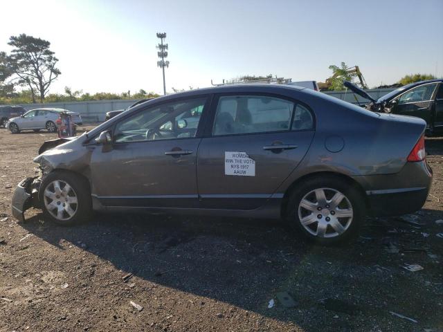 Photo 1 VIN: 2HGFA1F59AH323753 - HONDA CIVIC LX 