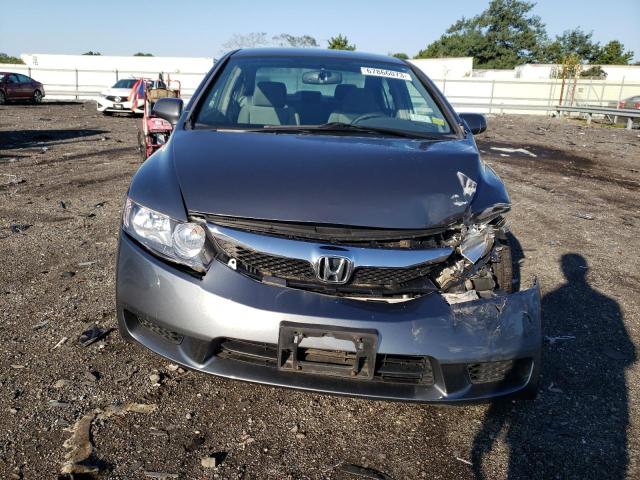 Photo 4 VIN: 2HGFA1F59AH323753 - HONDA CIVIC LX 