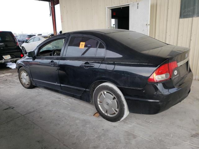 Photo 1 VIN: 2HGFA1F59AH325521 - HONDA CIVIC LX 