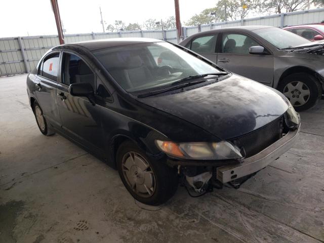 Photo 3 VIN: 2HGFA1F59AH325521 - HONDA CIVIC LX 