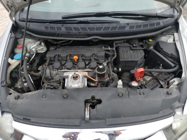 Photo 6 VIN: 2HGFA1F59AH327589 - HONDA CIVIC LX 