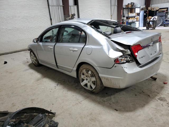 Photo 1 VIN: 2HGFA1F59AH327592 - HONDA CIVIC LX 