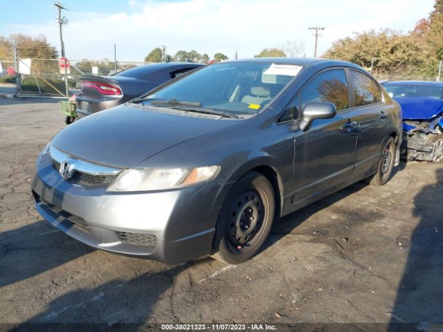 Photo 1 VIN: 2HGFA1F59AH329049 - HONDA CIVIC 