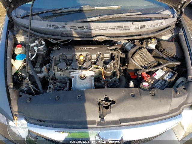 Photo 9 VIN: 2HGFA1F59AH329049 - HONDA CIVIC 