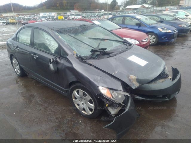 Photo 0 VIN: 2HGFA1F59AH329231 - HONDA CIVIC SDN 