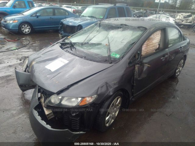 Photo 1 VIN: 2HGFA1F59AH329231 - HONDA CIVIC SDN 