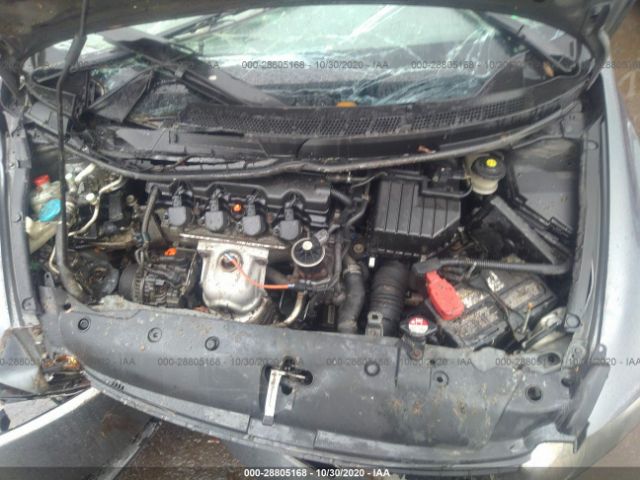 Photo 9 VIN: 2HGFA1F59AH329231 - HONDA CIVIC SDN 