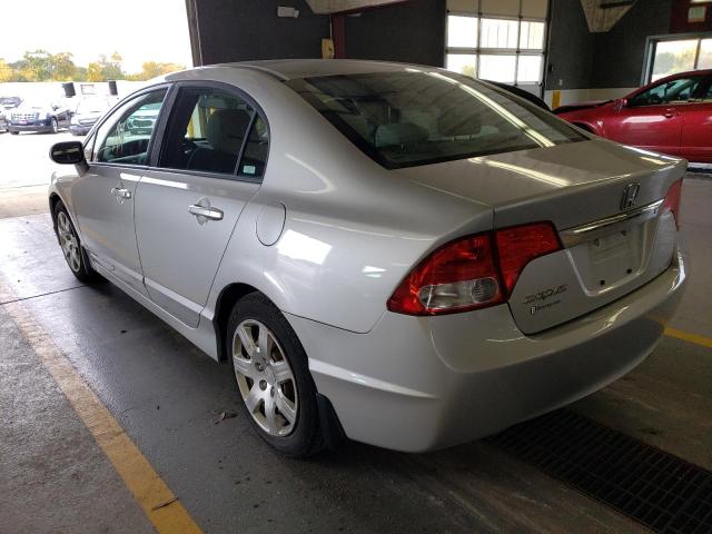 Photo 2 VIN: 2HGFA1F59AH329505 - HONDA CIVIC LX 