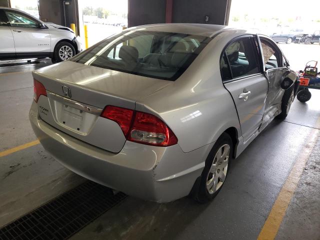 Photo 3 VIN: 2HGFA1F59AH329505 - HONDA CIVIC LX 