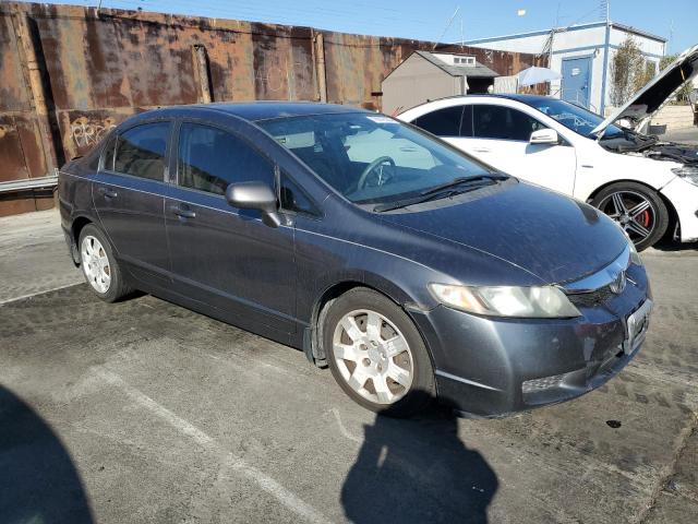 Photo 3 VIN: 2HGFA1F59AH331710 - HONDA CIVIC LX 