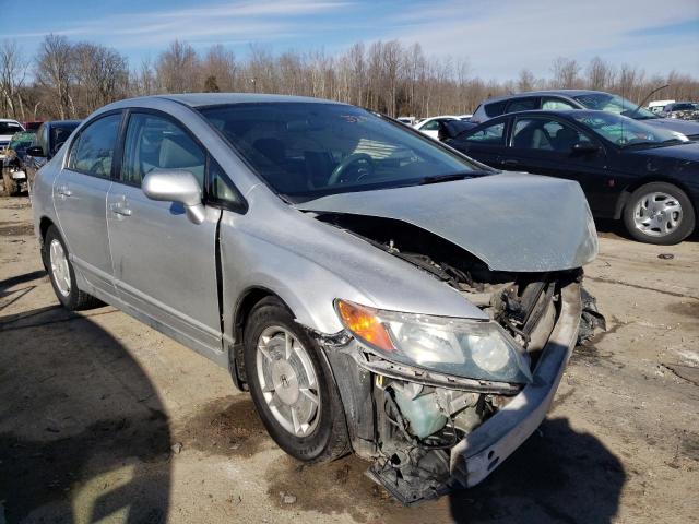 Photo 0 VIN: 2HGFA1F59AH500575 - HONDA CIVIC LX 