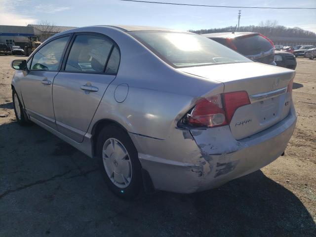 Photo 2 VIN: 2HGFA1F59AH500575 - HONDA CIVIC LX 