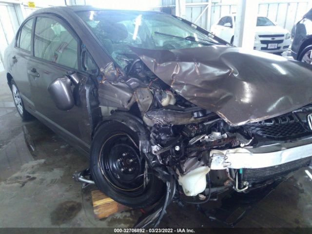 Photo 5 VIN: 2HGFA1F59AH501872 - HONDA CIVIC SDN 