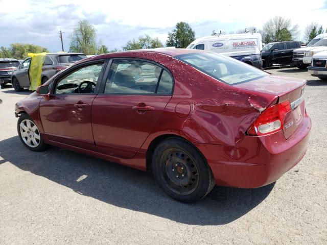 Photo 1 VIN: 2HGFA1F59AH504447 - HONDA CIVIC 