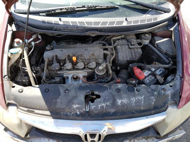 Photo 10 VIN: 2HGFA1F59AH504447 - HONDA CIVIC 