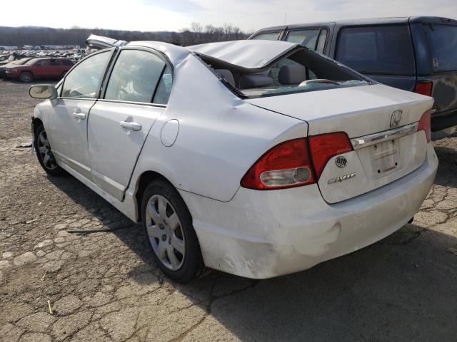 Photo 2 VIN: 2HGFA1F59AH512709 - HONDA CIVIC LX 