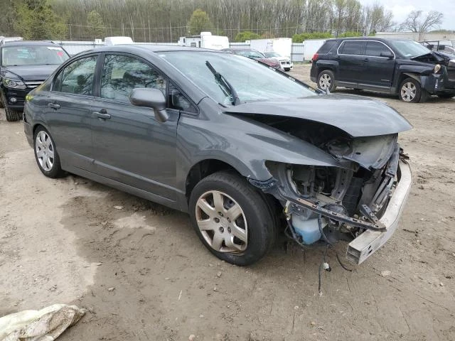 Photo 3 VIN: 2HGFA1F59AH524827 - HONDA CIVIC LX 