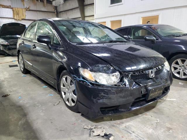 Photo 3 VIN: 2HGFA1F59AH530966 - HONDA CIVIC LX 