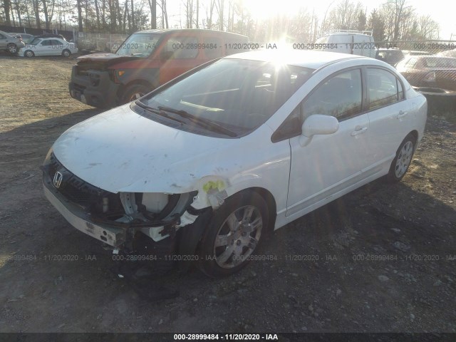 Photo 1 VIN: 2HGFA1F59AH531020 - HONDA CIVIC SDN 