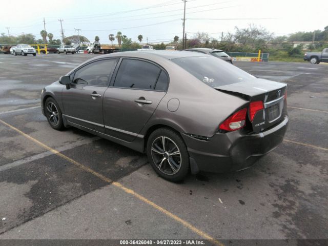 Photo 2 VIN: 2HGFA1F59AH534337 - HONDA CIVIC 