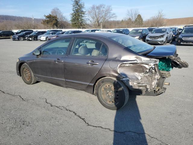 Photo 1 VIN: 2HGFA1F59AH534953 - HONDA CIVIC 