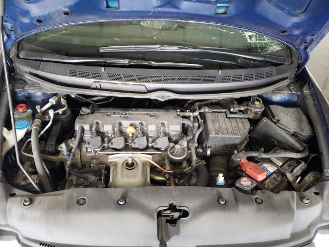 Photo 6 VIN: 2HGFA1F59AH535021 - HONDA CIVIC LX 