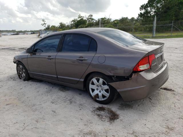 Photo 1 VIN: 2HGFA1F59AH536606 - HONDA CIVIC LX 