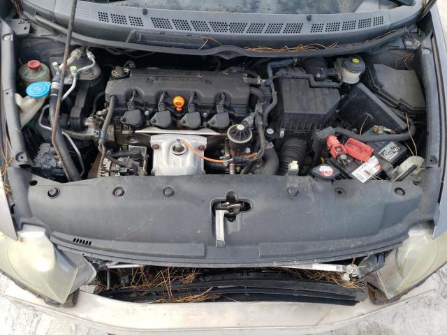 Photo 10 VIN: 2HGFA1F59AH536606 - HONDA CIVIC LX 