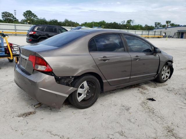 Photo 2 VIN: 2HGFA1F59AH536606 - HONDA CIVIC LX 