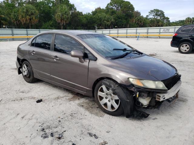 Photo 3 VIN: 2HGFA1F59AH536606 - HONDA CIVIC LX 