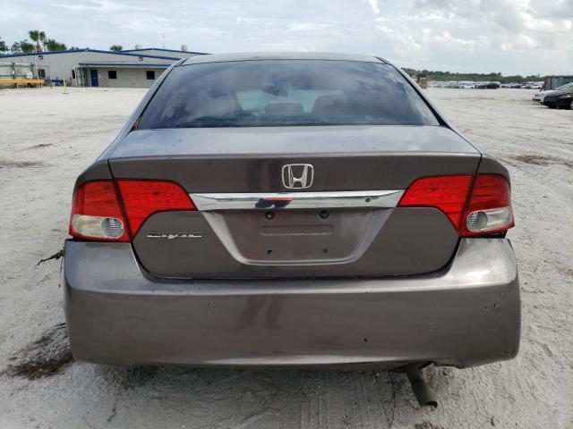 Photo 5 VIN: 2HGFA1F59AH536606 - HONDA CIVIC LX 