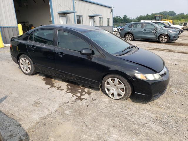 Photo 3 VIN: 2HGFA1F59AH540798 - HONDA CIVIC LX 