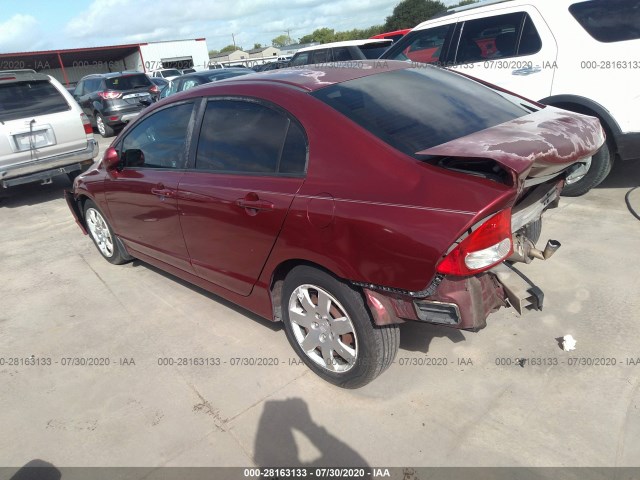 Photo 2 VIN: 2HGFA1F59AH542826 - HONDA CIVIC SDN 