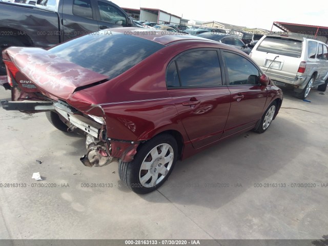 Photo 3 VIN: 2HGFA1F59AH542826 - HONDA CIVIC SDN 