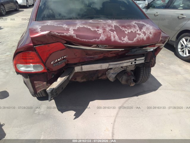 Photo 5 VIN: 2HGFA1F59AH542826 - HONDA CIVIC SDN 