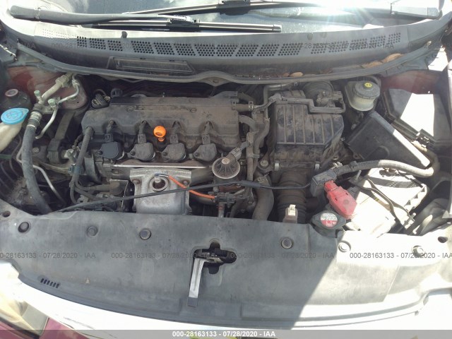 Photo 9 VIN: 2HGFA1F59AH542826 - HONDA CIVIC SDN 