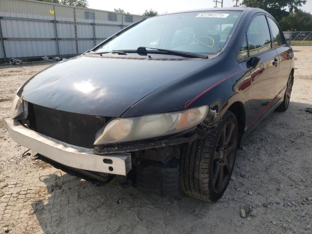 Photo 1 VIN: 2HGFA1F59AH543409 - HONDA CIVIC LX 