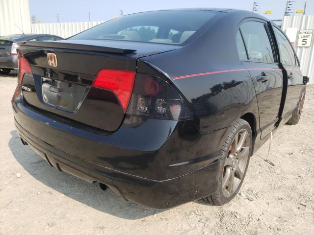 Photo 3 VIN: 2HGFA1F59AH543409 - HONDA CIVIC LX 