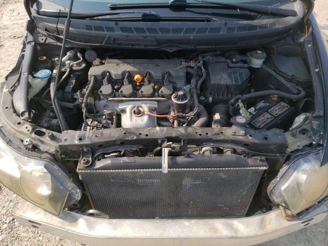 Photo 6 VIN: 2HGFA1F59AH543409 - HONDA CIVIC LX 