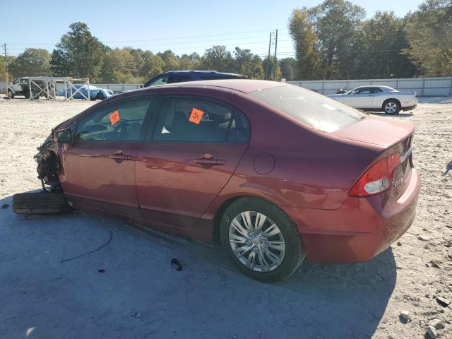 Photo 1 VIN: 2HGFA1F59AH543751 - HONDA CIVIC LX 