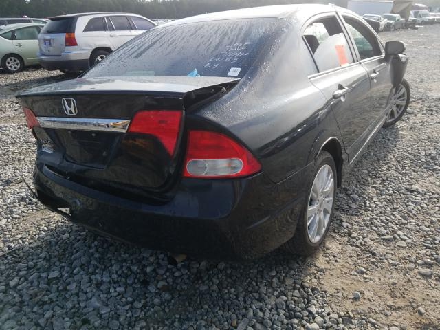 Photo 3 VIN: 2HGFA1F59AH545502 - HONDA CIVIC LX 