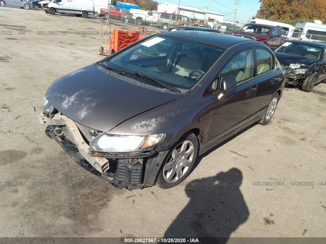 Photo 1 VIN: 2HGFA1F59AH547685 - HONDA CIVIC SDN 