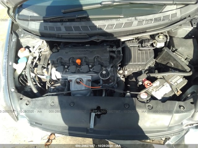 Photo 9 VIN: 2HGFA1F59AH547685 - HONDA CIVIC SDN 