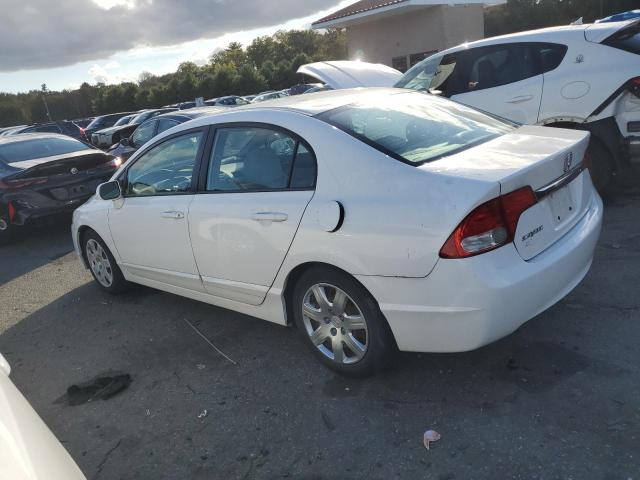 Photo 1 VIN: 2HGFA1F59AH551199 - HONDA CIVIC LX 