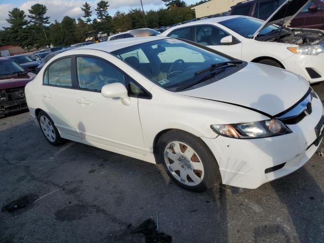 Photo 3 VIN: 2HGFA1F59AH551199 - HONDA CIVIC LX 