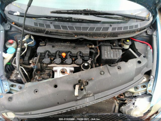 Photo 9 VIN: 2HGFA1F59AH555639 - HONDA CIVIC SDN 