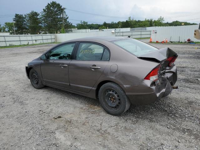 Photo 1 VIN: 2HGFA1F59AH558119 - HONDA CIVIC 