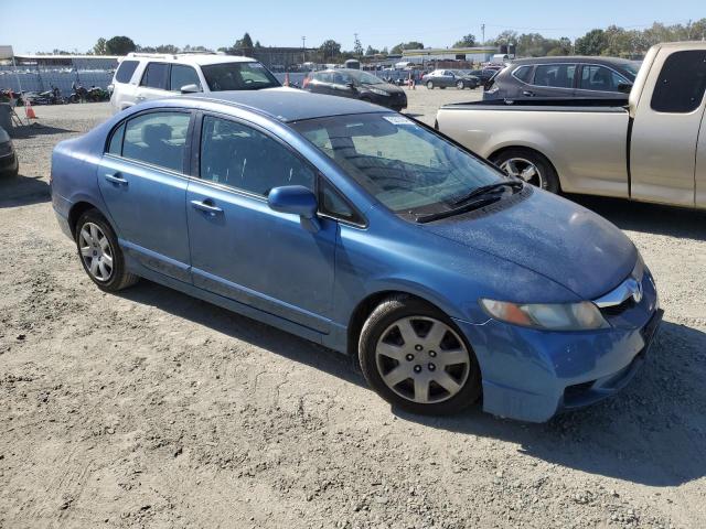 Photo 3 VIN: 2HGFA1F59AH559304 - HONDA CIVIC LX 